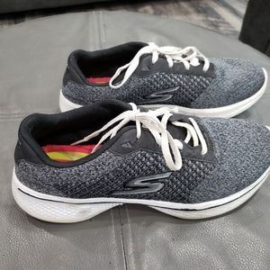 Sketchers Go Walk 4 with Quick Fit